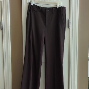 Ralph Lauren Women's Elegant Brown Pants